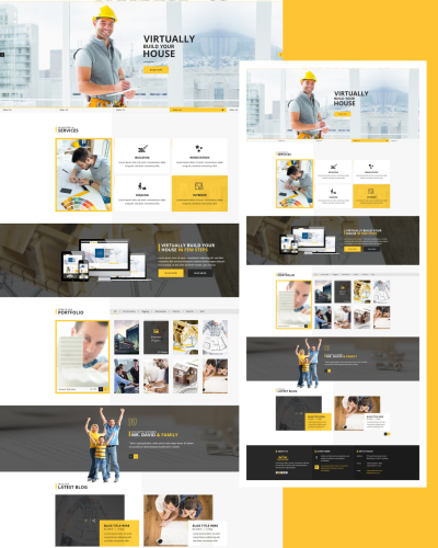 Construction Company