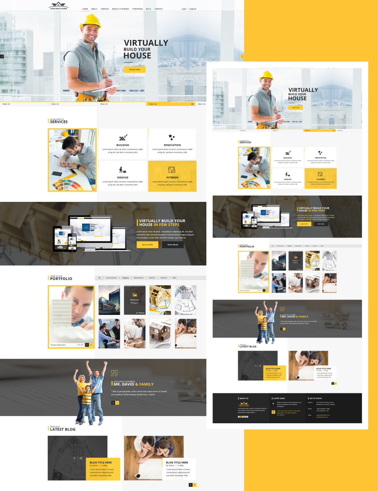 Construction Company